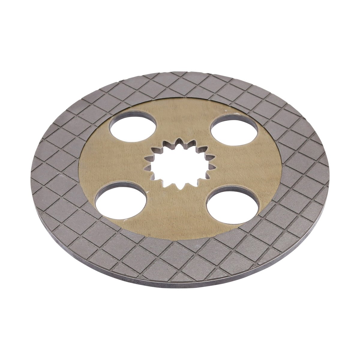 Disc frana diametru exterior 260mm, grosime 10mm, 14 caneluri pentru Fiat, New Holland OEM 5184313